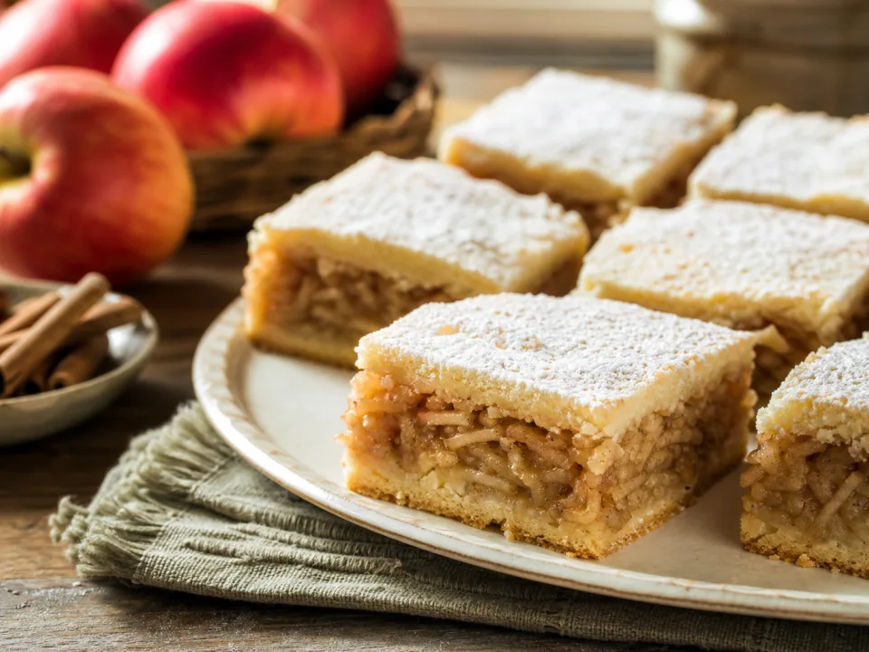 Almás pite