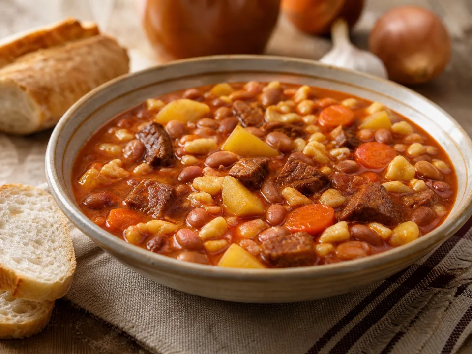 Babgulyás